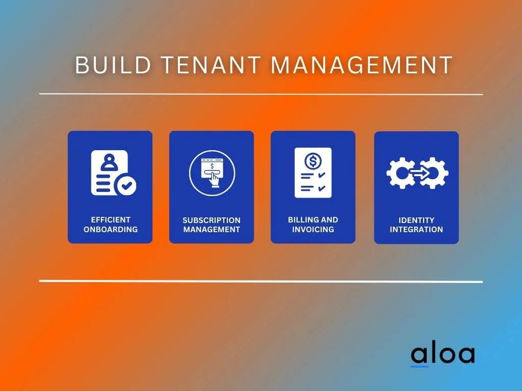 Step 4: Build Tenant Management