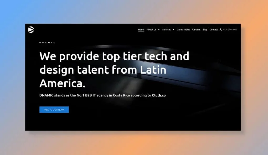 DNamic - Transforming Tech with Nearshore Excellence
