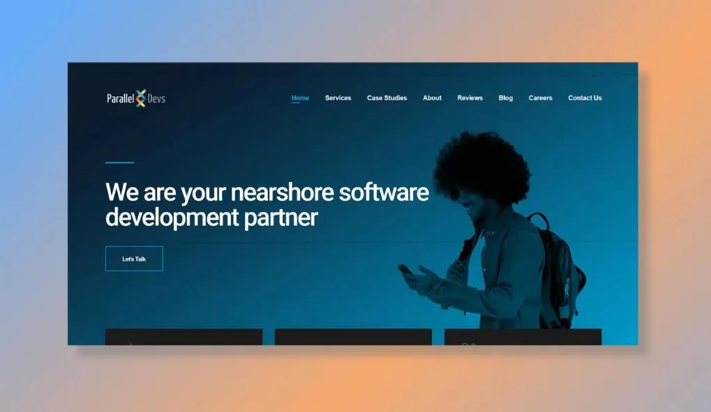 ParallelDevs - Elevating Web and Mobile Development with Nearshore Expertise