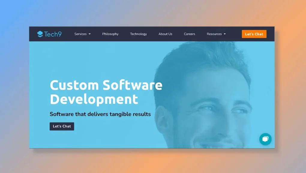 Tech9 - Delivering Cloud-9 Level Happiness in Software Development