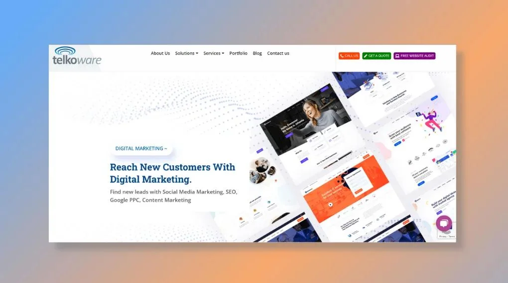 Telkoware - Fueling your business growth