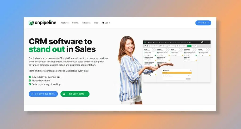 Onpipeline - Personalized Patient Experience