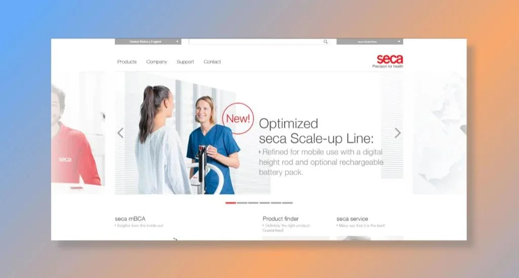 SECA - Accurate EMR Support