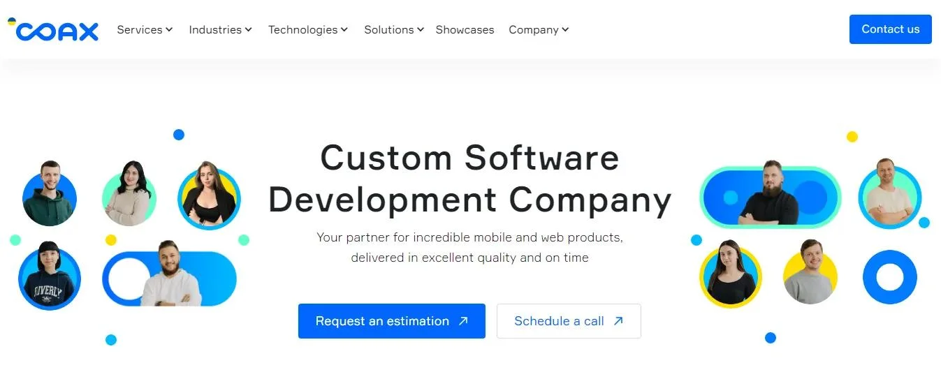COAX Software