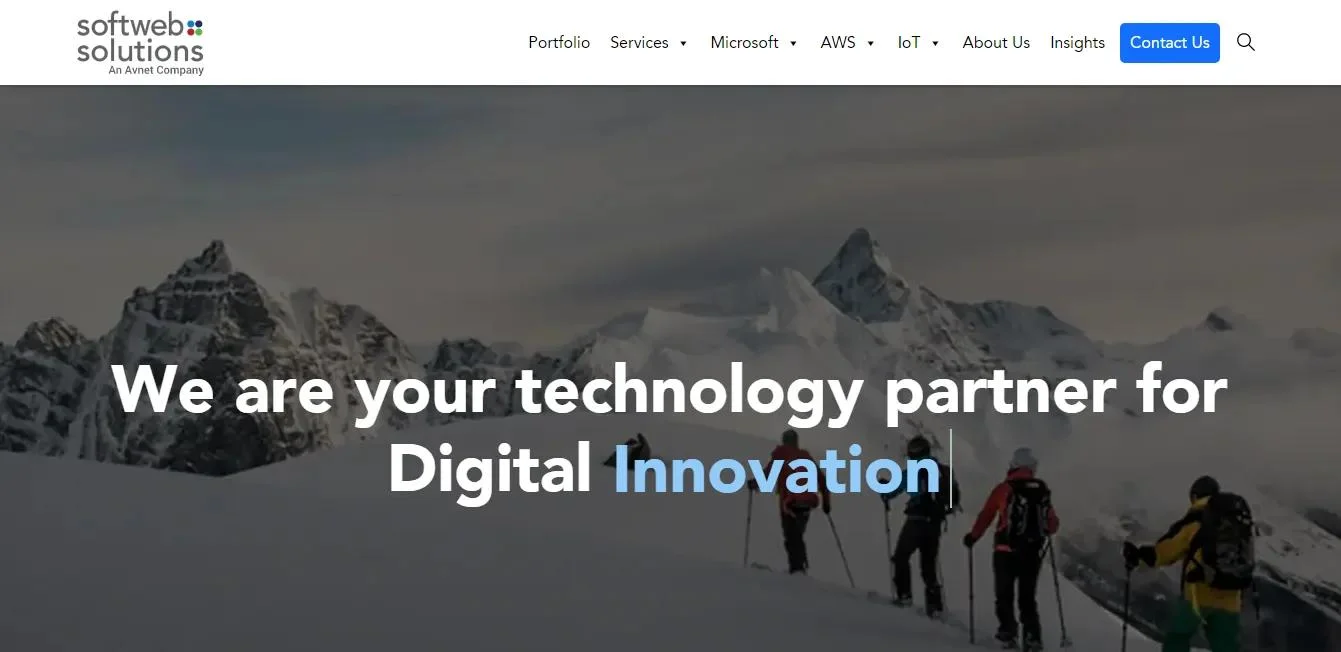Softweb Solutions