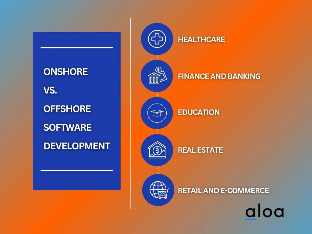Onshore vs. Offshore Software Development