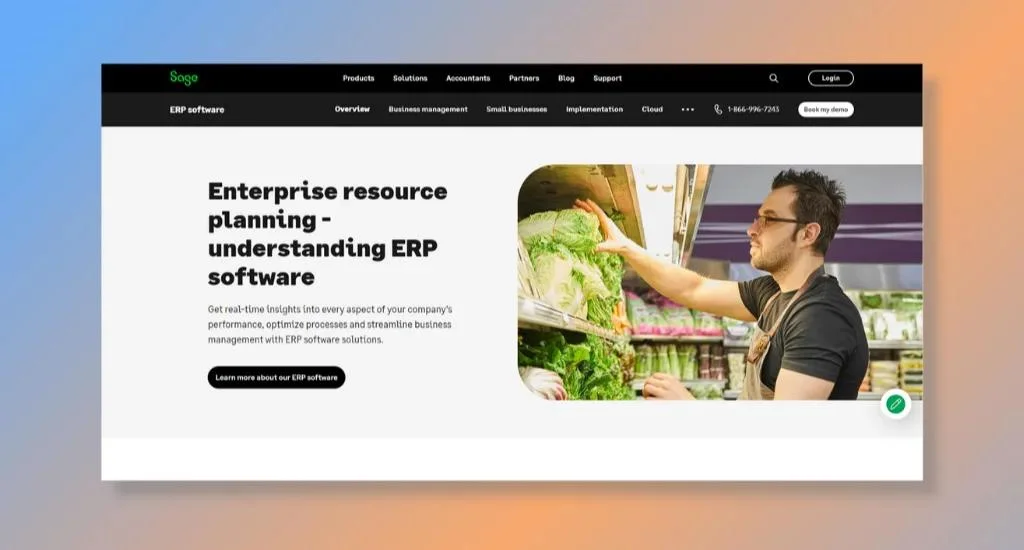 Sage Intacct - Providing Powerful Analytics for Informed Decisions