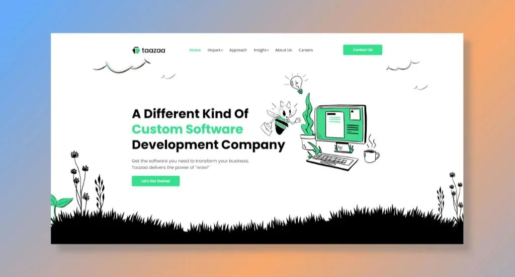 Taazaa - All-Round Proptech Development