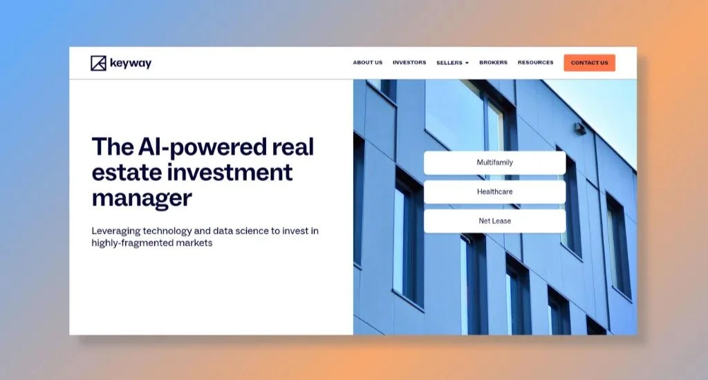 Keyway - AI-Driven Research