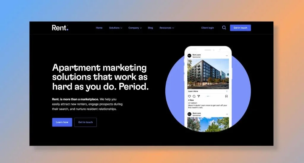 Rent. - Best for Rental Property Advertising and Marketing Solutions