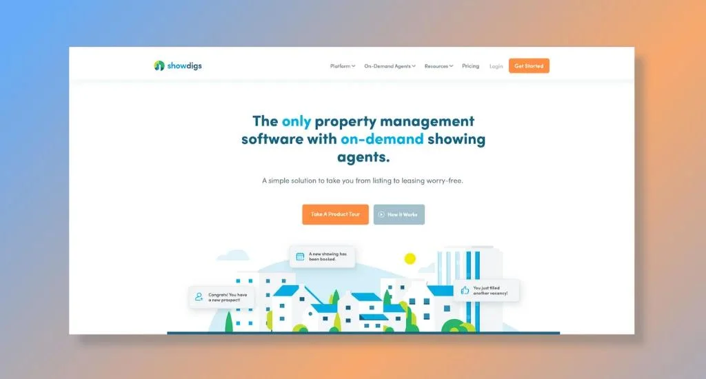 Showdigs - Best for Scheduling and Managing Property Showings