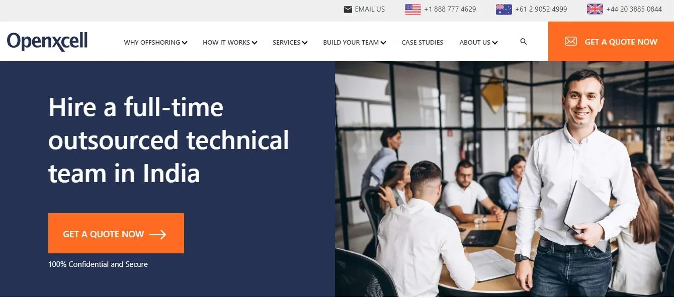 OpenXcell