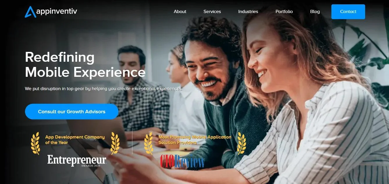 Appinventiv