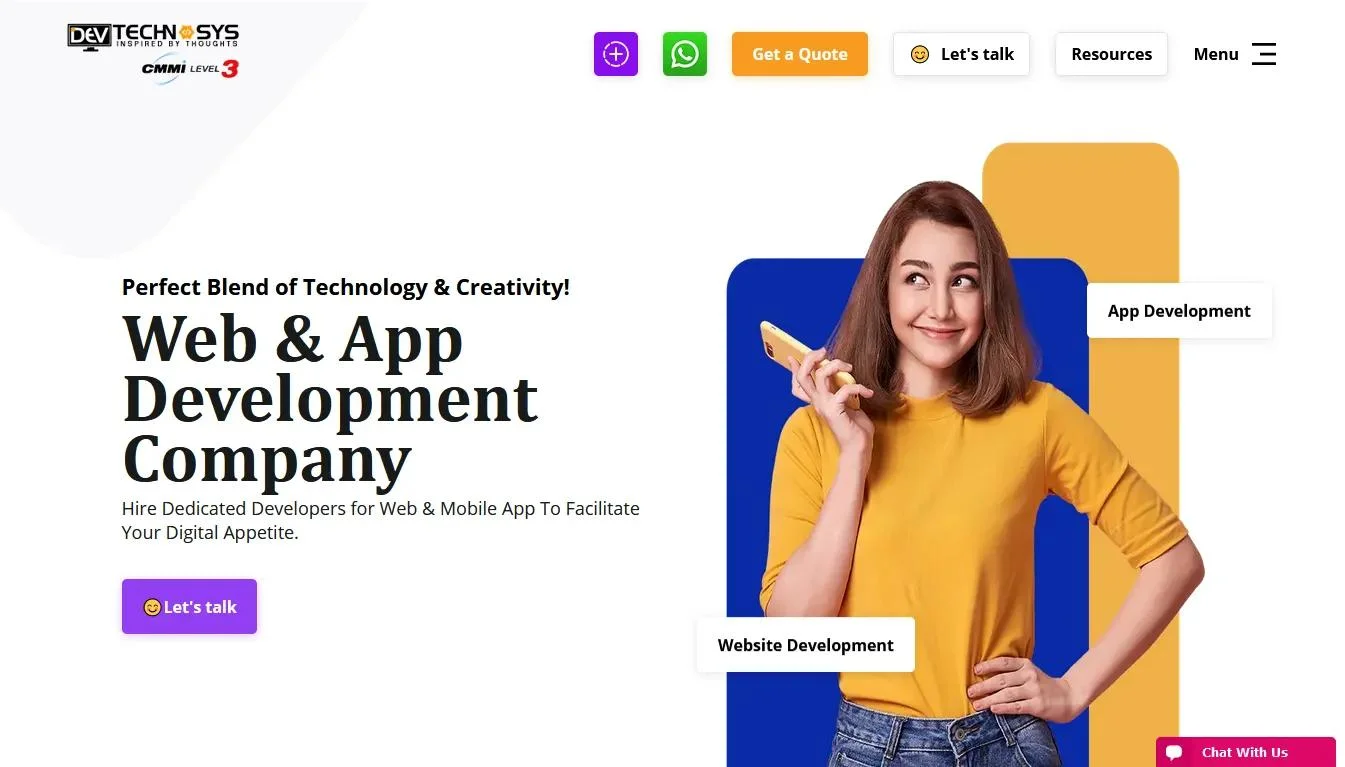 Dev Technosys