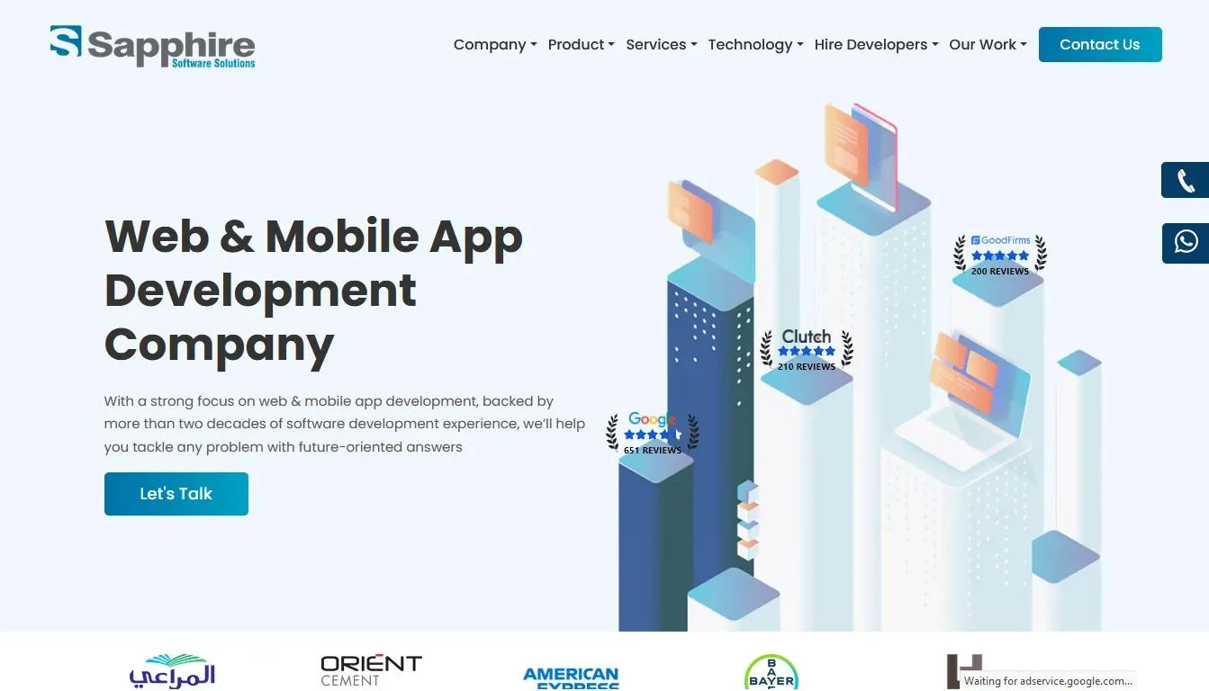 Sapphire Software Solutions