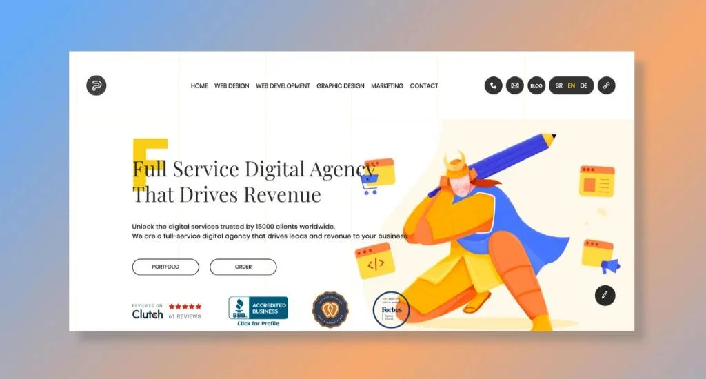 PopArt Studio - Offering Effective Web Designs to Drive Business Growth
