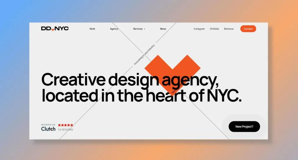 DD.NYC - Establishing a Strong Online Brand Presence