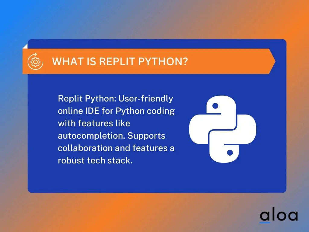 What is Replit Python?
