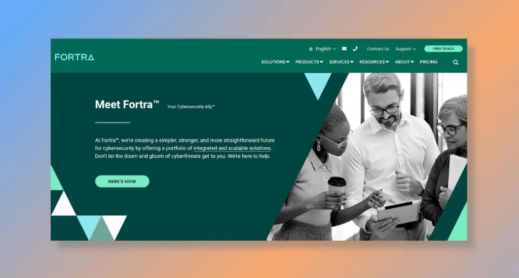 Fortra - Best for Healthcare Automation