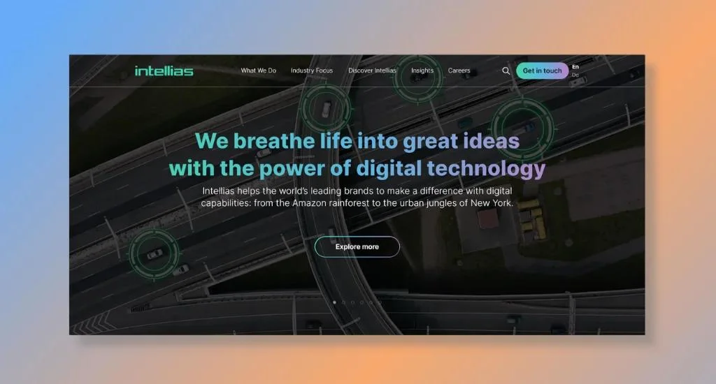 Intellias - Best for End-to-End Robotic Process Automation Solutions