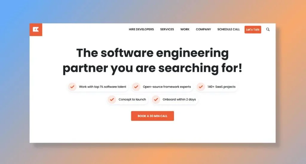Citrusbug - End-to-end SaaS Software Design and Development