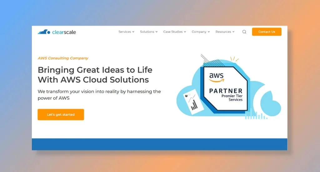 ClearScale - Leveraging AWS Technologies