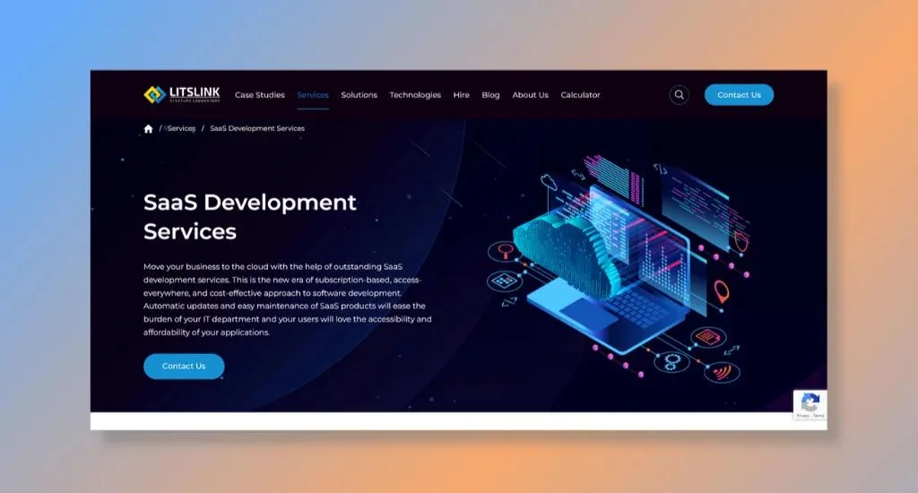 LITSLINK - Rapid Software Development