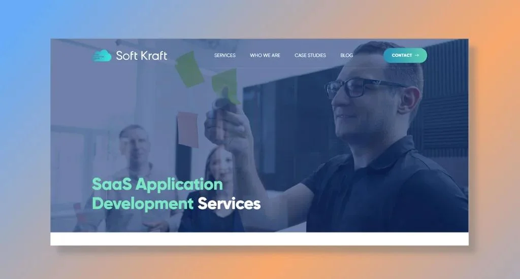SoftKraft - Build a Successful Product Faster and Cheaper