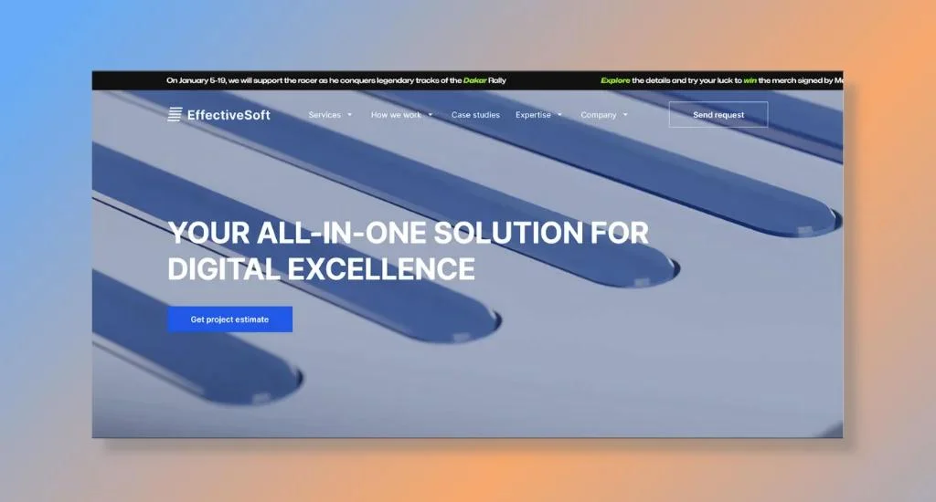 EffectiveSoft - Top Pick for World-Class Digital Products Development