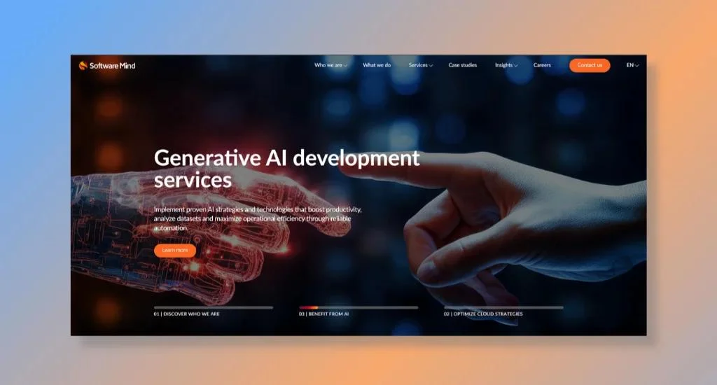 Software Mind - Top Pick for Comprehensive Development Teams and Solutions