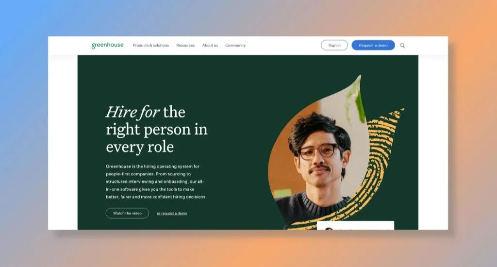 Greenhouse - Best for Proactive Recruitment