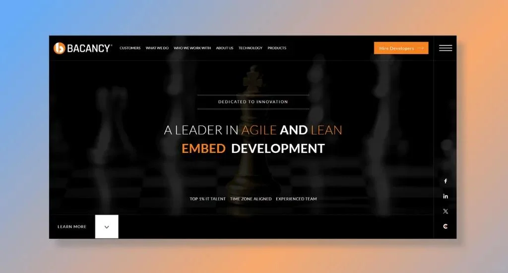 Bacancy - Brand Ideation Focus