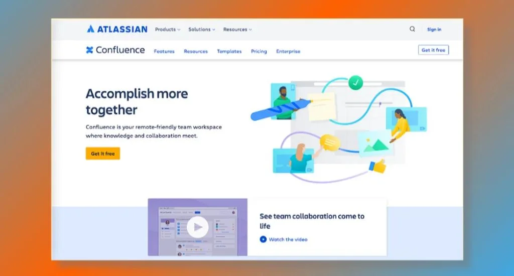 Atlassian - Aiding Teams in Handling Scrum Artifacts Efficiently