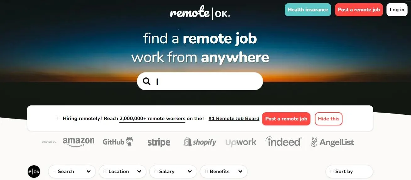 Remote OK