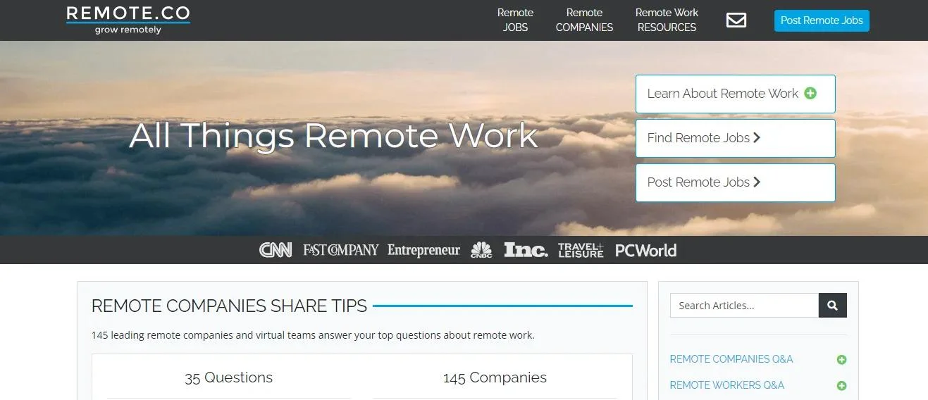 Remote Co