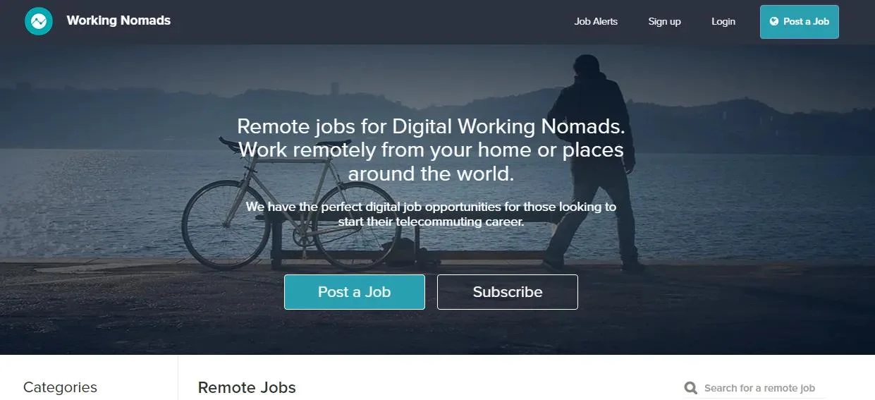 Working Nomads