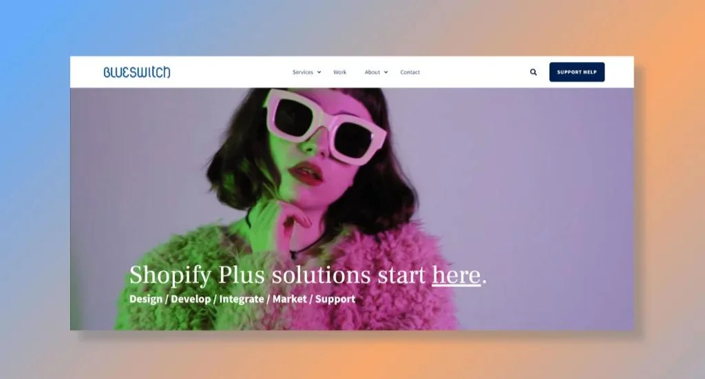 BlueSwitch - Best for Diverse Platform Digital Management