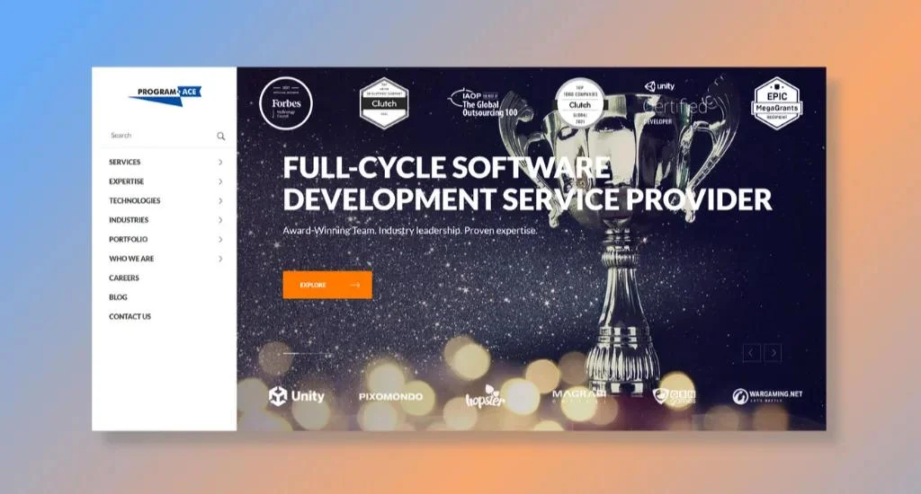 program-ace home page