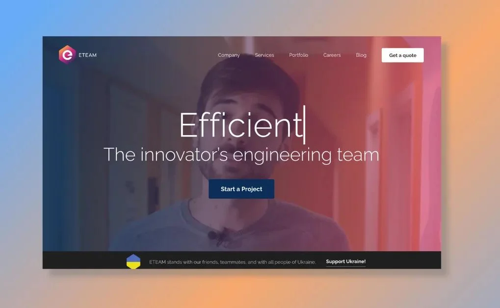 ETEAM - Certified AWS Consulting Partner