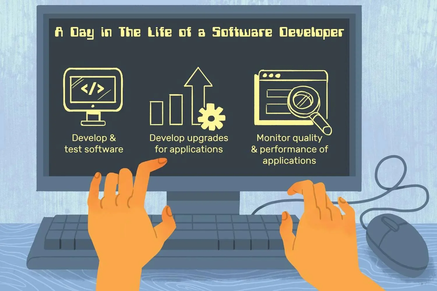 What Is A Software Developer