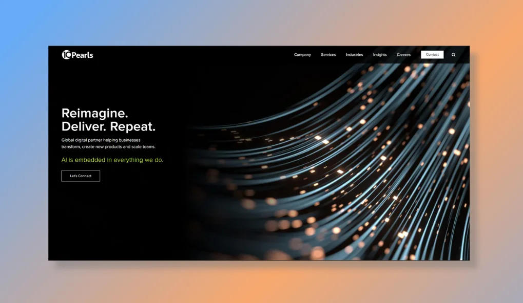 10Pearls- Building Future-Oriented Digital Products