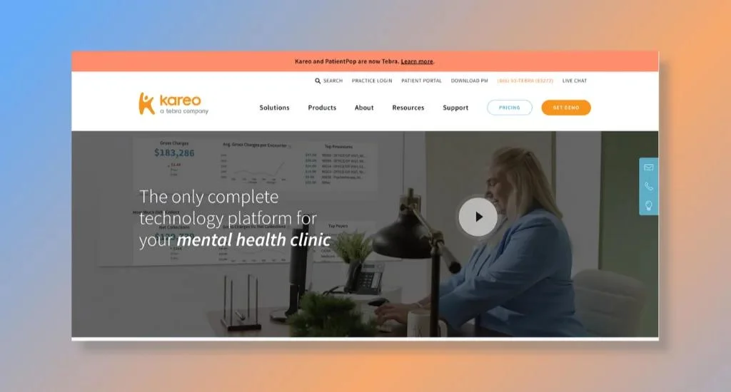 Kareo Billing - Medical Billing Software