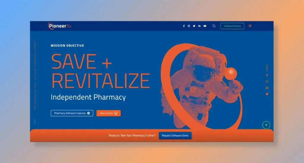PioneerRx - Pharmacy Management Software