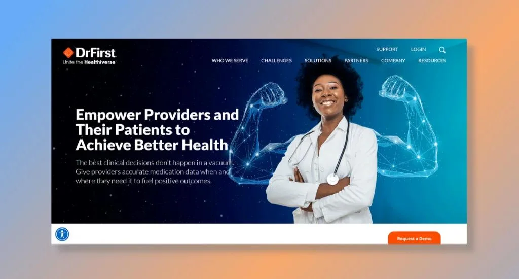 DrFirst - Electronic Prescribing (ePrescribing) Software
