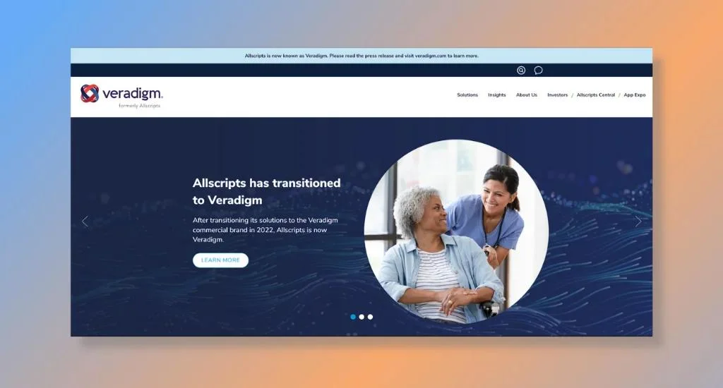 Veradigm - Electronic Health Record (EHR) Software