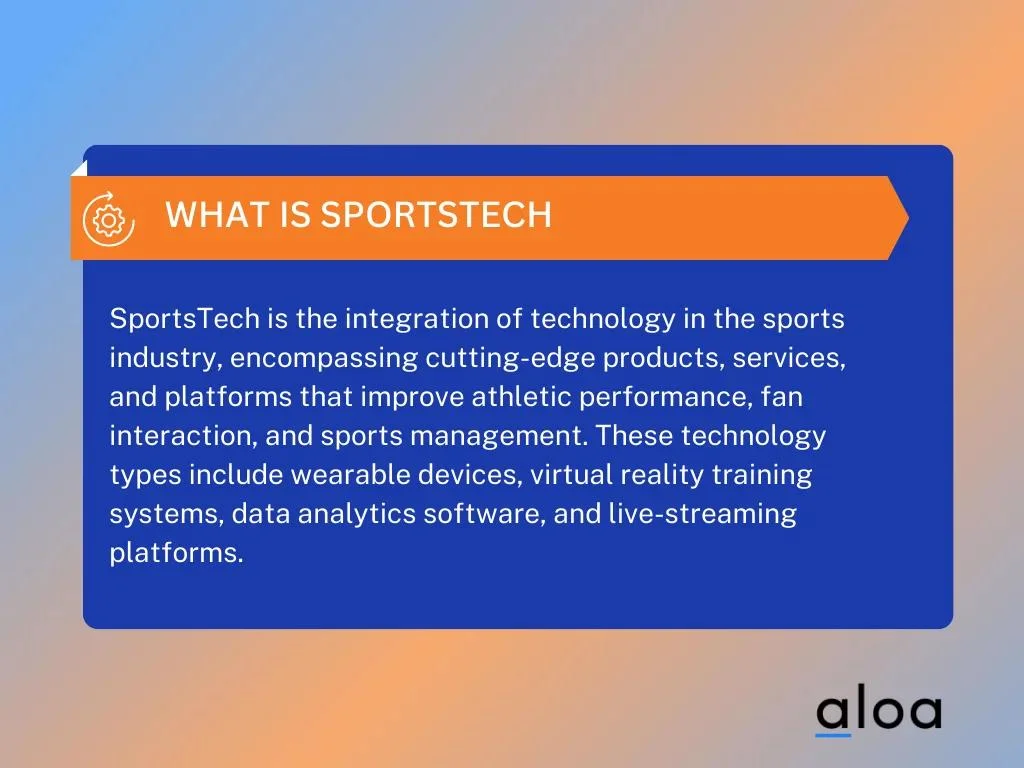 SportsTech definition