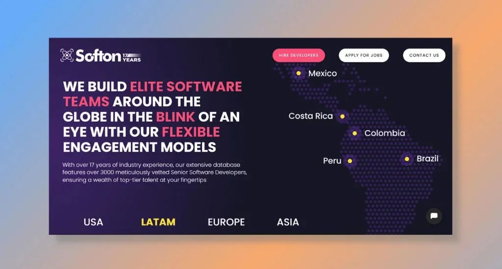 Softon ITG - Offering Flexible Staffing Options