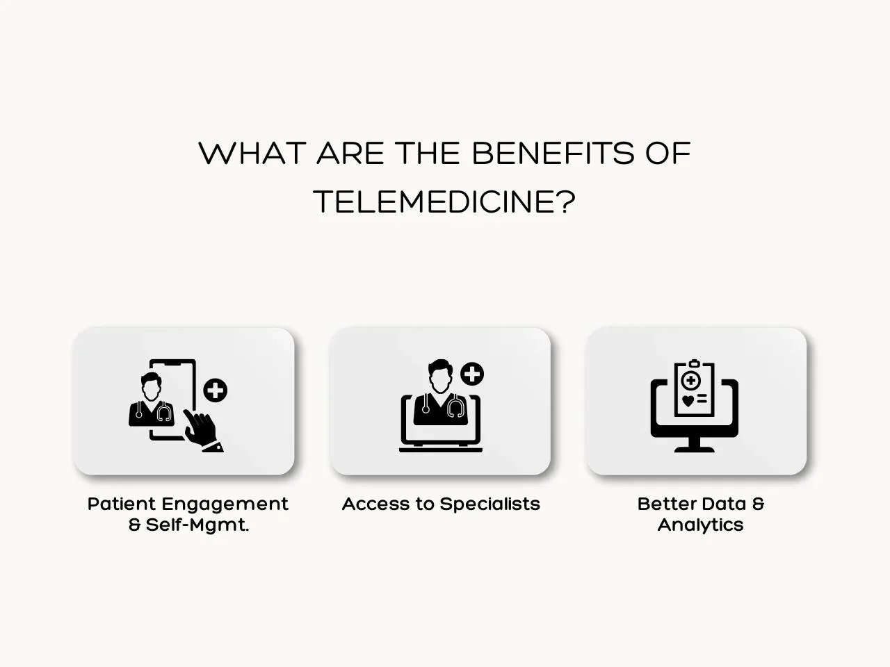 What Are the Benefits of Telemedicine
