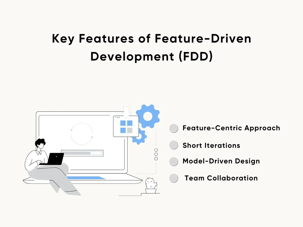 Key Features of Feature-Driven Development (FDD)