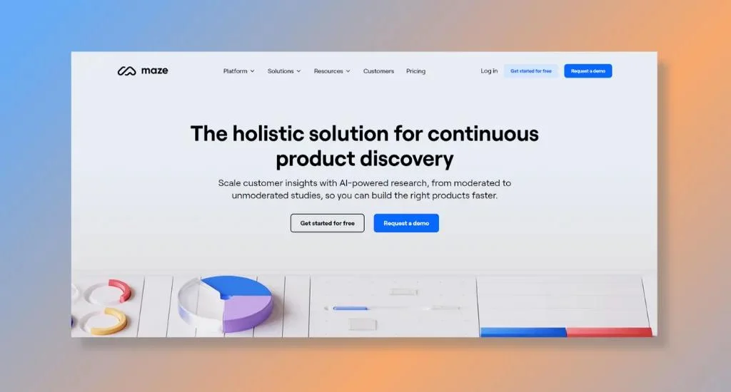 Maze - Best for AI-Powered Research